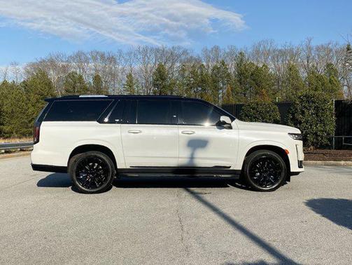 2021 Cadillac Escalade ESV Premium Luxury