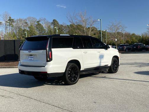 2021 Cadillac Escalade ESV Premium Luxury