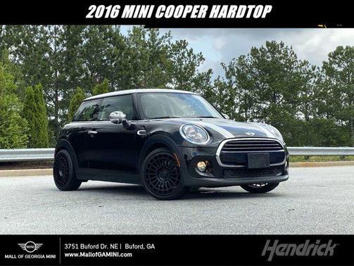 2016 MINI Hardtop Cooper