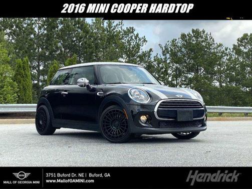 2016 MINI Hardtop Cooper