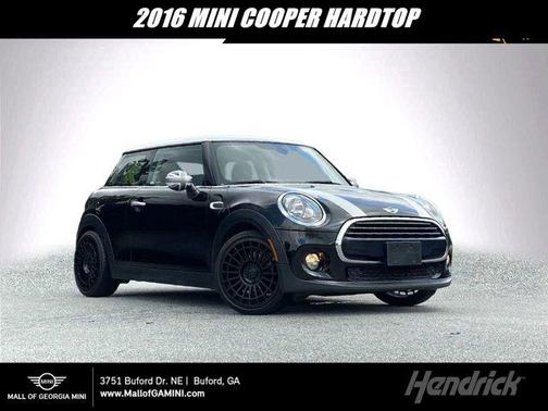 2016 MINI Hardtop Cooper