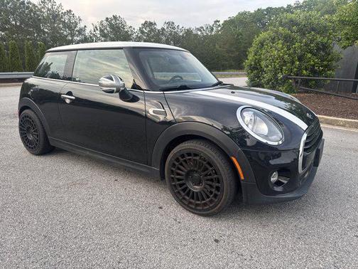 2016 MINI Hardtop Cooper
