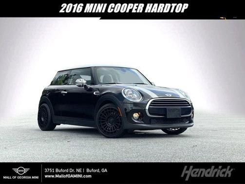 2016 MINI Hardtop Cooper
