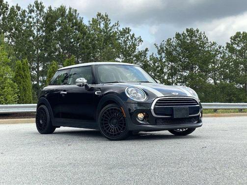 2016 MINI Hardtop Cooper