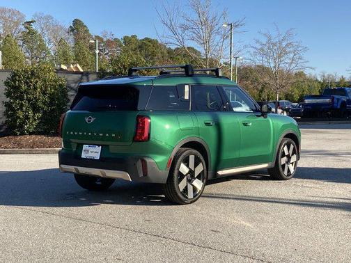 2025 MINI Countryman Cooper S ALL4