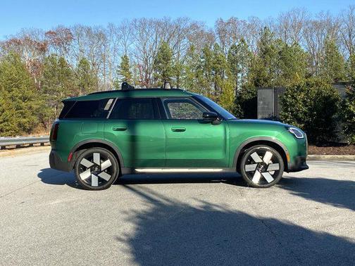 2025 MINI Countryman Cooper S ALL4