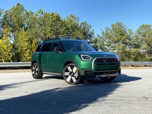 2025 MINI Countryman Cooper S ALL4
