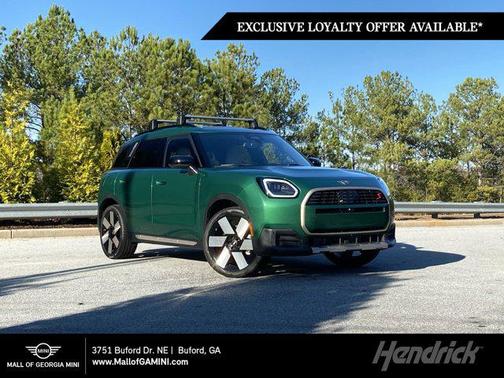 2025 MINI Countryman Cooper S ALL4