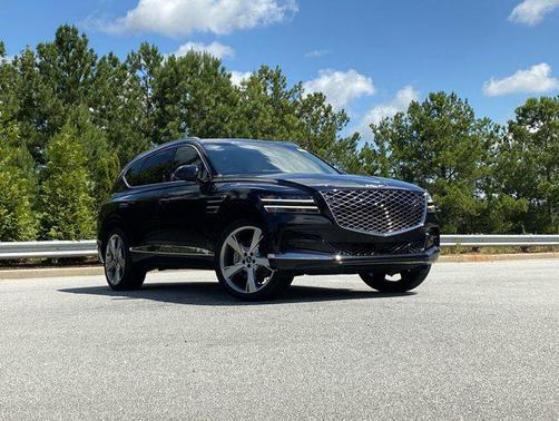 2024 Genesis GV80 3.5T
