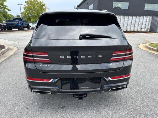 2024 Genesis GV80 3.5T