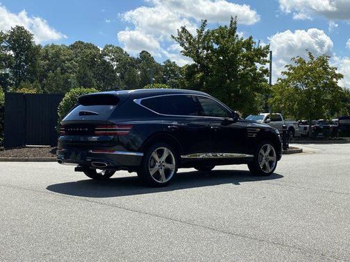 2024 Genesis GV80 3.5T