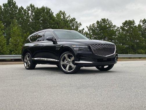 2024 Genesis GV80 3.5T