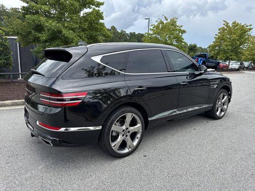 2024 Genesis GV80 3.5T