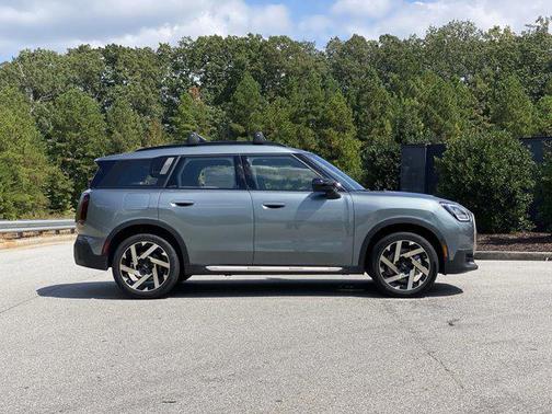 2025 MINI Countryman Cooper S ALL4