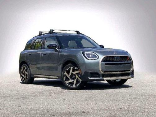 2025 MINI Countryman Cooper S ALL4