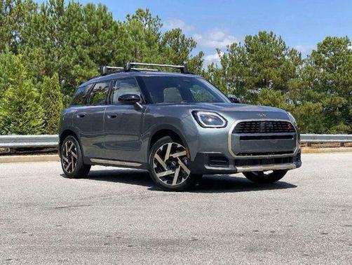 2025 MINI Countryman Cooper S ALL4