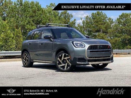 2025 MINI Countryman Cooper S ALL4