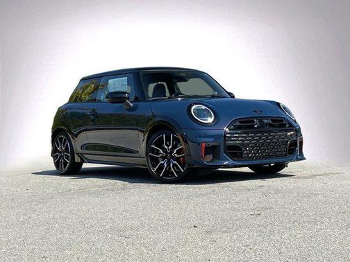 2026 MINI Hardtop John Cooper Works