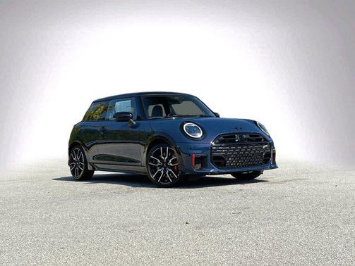 2026 MINI Hardtop John Cooper Works
