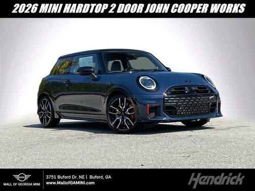 2026 MINI Hardtop John Cooper Works