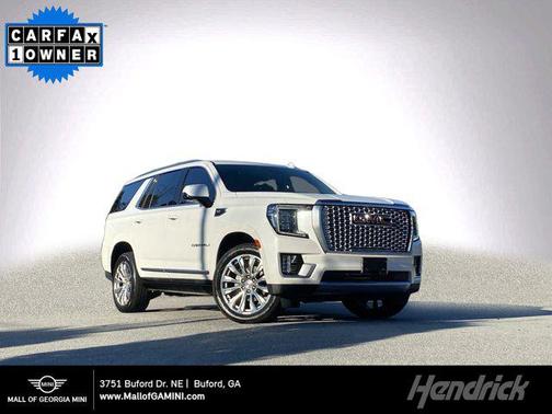 2024 GMC Yukon Denali