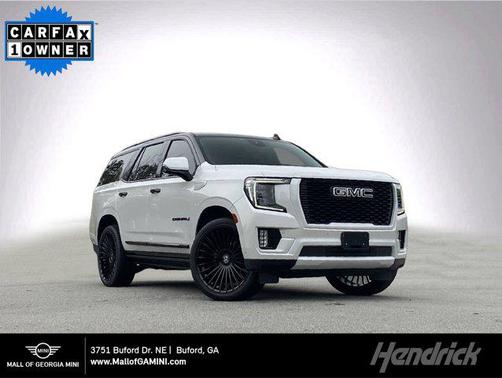 2024 GMC Yukon Denali