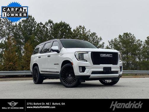 2024 GMC Yukon Denali