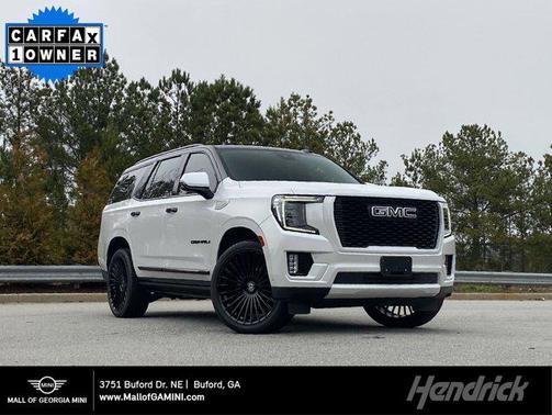 2024 GMC Yukon Denali