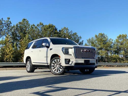 2024 GMC Yukon Denali
