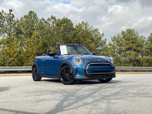 2022 MINI Convertible Cooper