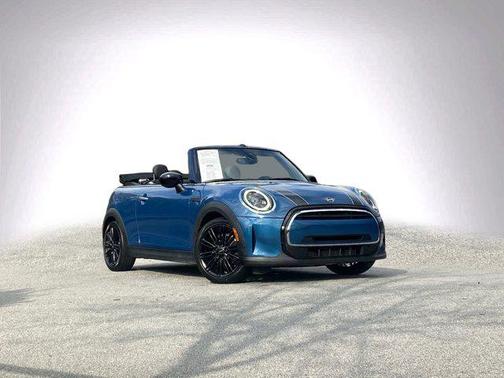 2022 MINI Convertible Cooper
