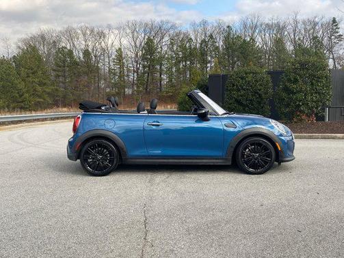 2022 MINI Convertible Cooper