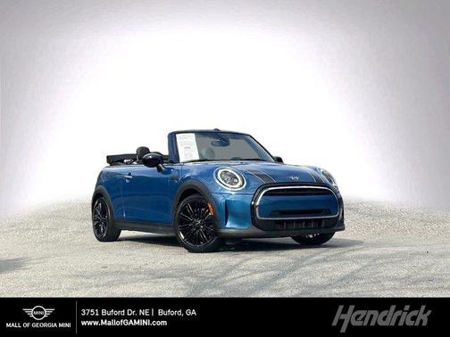 2022 MINI Convertible Cooper