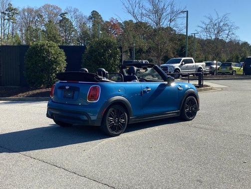 2022 MINI Convertible Cooper