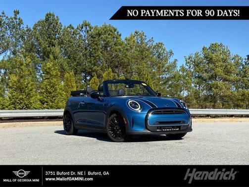 2022 MINI Convertible Cooper
