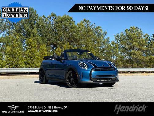 2022 MINI Convertible Cooper