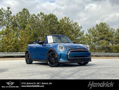 2022 MINI Convertible Cooper