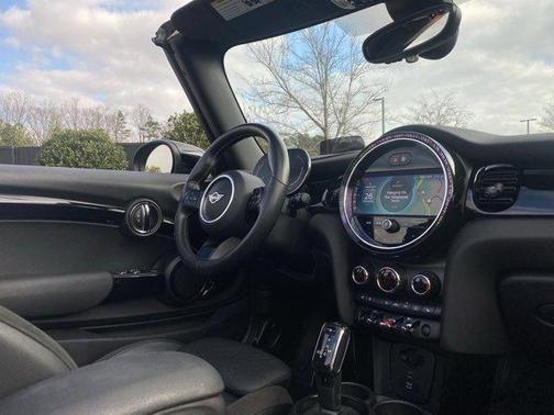 2022 MINI Convertible Cooper