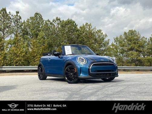2022 MINI Convertible Cooper
