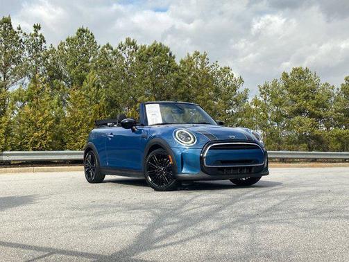2022 MINI Convertible Cooper