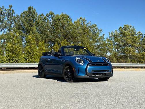 2022 MINI Convertible Cooper
