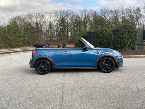 2022 MINI Convertible Cooper