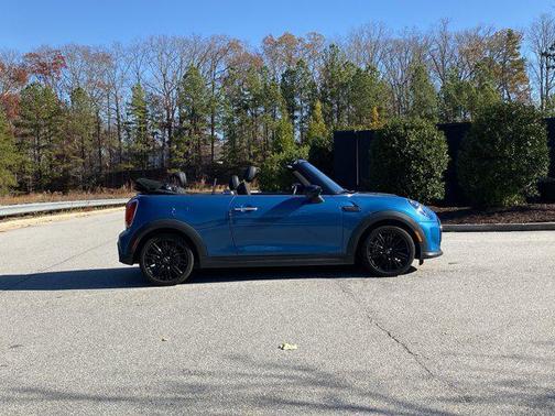 2022 MINI Convertible Cooper