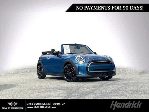 2022 MINI Convertible Cooper