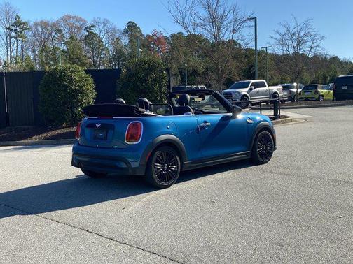 2022 MINI Convertible Cooper