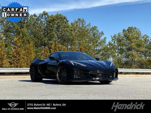 2025 Chevrolet Corvette Z06