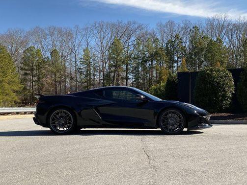 2025 Chevrolet Corvette Z06