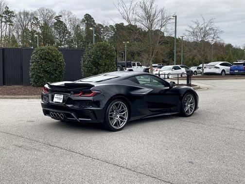 2025 Chevrolet Corvette Z06