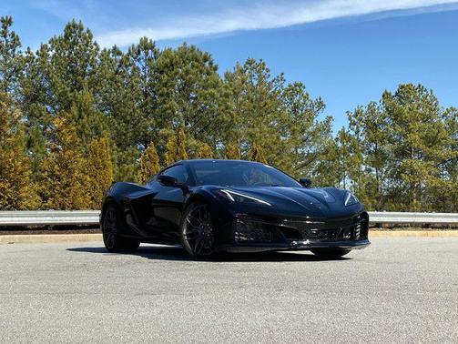 2025 Chevrolet Corvette Z06