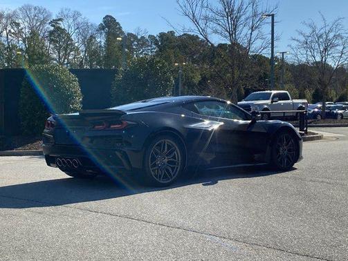 2025 Chevrolet Corvette Z06